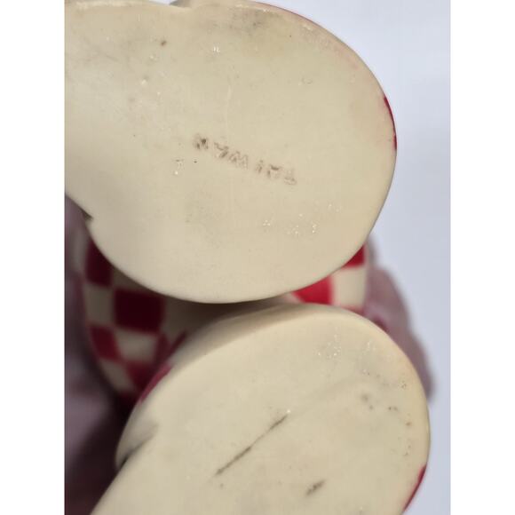 1973 Vintage Bob's Big Boy Vinyl Piggy Bank 9" Figure Restaurant Advertising - Picture 6 of 7